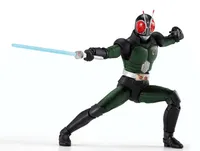 TAMASHII NATIONS MASKED RIDER BLACK RX - Kamen Rider: Masked Rider - photo 16