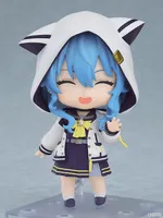 GOOD SMILE COMPANY Nendoroid Hoshimachi Suisei: Sailor Outfit Ver. - hololive production - photo 4