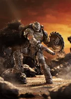 GOOD SMILE COMPANY figma DOOM SLAYER - DOOM: THE DARK AGES ver. DX Edition - DOOM: THE DARK AGES - photo 2