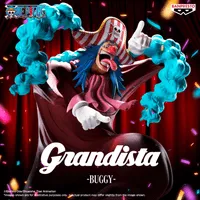 BANDAI ONE PIECE Grandista-BUGGY- - ONE PIECE - photo 3