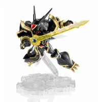 TAMASHII NATIONS ALPHAMON [Special Color Ver.] - Digimon - photo 3