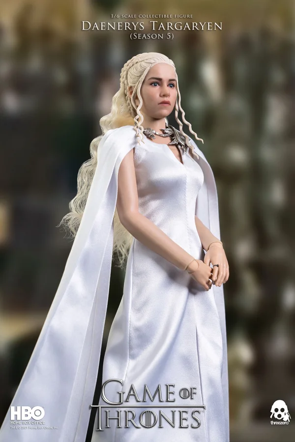 Game of Thrones - 1/6 Daenerys Targaryen (Season 5)