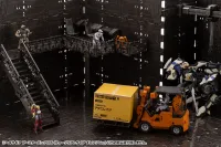 KOTOBUKIYA HEXA GEAR BOOSTER PACK006 FORKLIFT TYPE ORANGE Ver. - HEXA GEAR - photo 6