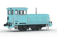 PLUM PMOA Switcher(L-shaped Blue color） - Scale Kits - photo 4