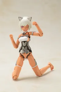 KOTOBUKIYA FRAME ARMS GIRL LAETITIA SILVER VER. - Frame Arms Girl - photo 9