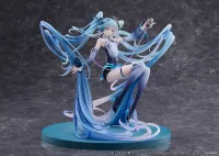 FuRyu Hatsune Miku Techno-Magic ver. 1/7 Scale Figure - Hatsune Miku - photo 1