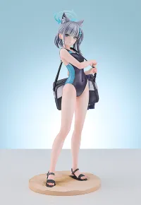 GOOD SMILE COMPANY Shiroko Sunaookami (Swimsuit) - Blue Archive - photo 1