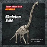 BANDAI HOBBY PLANNOSAURUS Brachiosaurus - PLANNOSAURUS - photo 2