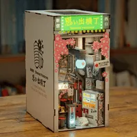 ANAVRIN Omoide Yokocho Book Nook Kit - Art & Display - photo 4