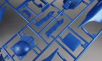 Hasegawa [CW08] 1:1500 Space Pirate Battleship ARCADIA Second Ship (PHANTOM DEATH SHADOW conversion) - CREATOR WORKS SERIES - photo 12