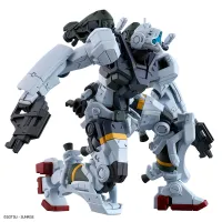 BANDAI HOBBY HG 1/144 BOCATA’S GELGOOG(GQ) - Mobile Suit Gundam GQuuuuuuX - photo 6