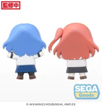 SEGA Full and Happy Mascot Anime "BOCCHI THE ROCK!" Mini Figure Vol.2 (EX) (Pack of 1 Ryo, 1 Ikuyo) - Bocchi the Rock! - photo 6
