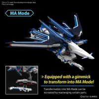 BANDAI HOBBY HG 1/144 RISING FREEDOM GUNDAM - Mobile Suit Gundam SEED FREEDOM - photo 3