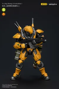 JOYTOY Yu Jing shang Jilnvincible-1 - JOYTOY Original Series - photo 6