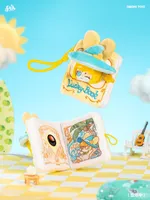Shenzhen Mabell Animation Development Cup Rabbits-Lucky Book (Set of 6 figures) - Blind Boxes - photo 4