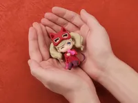 GOOD SMILE COMPANY Nendoroid Plus: Panther Rubber Mascot - Persona 5 - photo 2