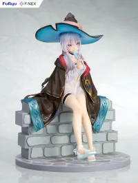 FuRyu Elaina Summer Vacation ver. 1/7 Scale Figure - Wandering Witch: The Journey of Elaina - photo 4