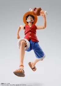 TAMASHII NATIONS MONKEY.D.LUFFY -ROMANCE DAWN- "ONE PIECE", TAMASHII NATIONS S.H.Figuarts - ONE PIECE - photo 7