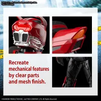 BANDAI HOBBY Figure-rise Standard KAMEN RIDER DRIVE type SPEED - Kamen Rider: Masked Rider - photo 2