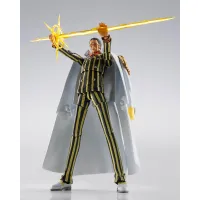 TAMASHII NATIONS S.H.Figuarts BORSALINO -FUTURE ISLAND EGGHEAD- (P-Bandai Exclusive) - ONE PIECE - photo 1