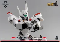 threezero Mobile Police Patlabor - ROBO‐DOU Ingram Unit 2 + Unit 3 Compatible Set - Mobile Police Patlabor - photo 22