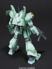BANDAI HOBBY HGUC 1/144 #97 Jegan - Mobile Suit Gundam: Char's Counterattack - photo 2