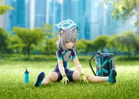 Max Factory figma Shiroko Sunaookami (Cycling) - Blue Archive - photo 4