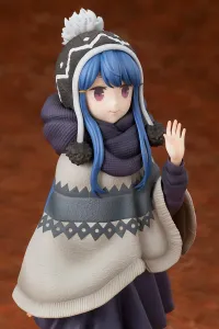 HOBBY STOCK Laid-Back Camp 1/7 Rin Shima Lake Shibire Camping ver. - Laid-Back Camp - photo 8