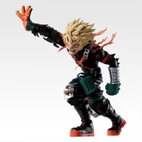 BANDAI Katsuki Bakugo -THIS IS OUR STORY- - My Hero Academia - photo 2