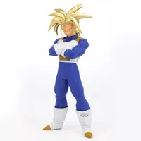 BANDAI DRAGON BALL Z BLOOD OF SAIYANS-SUPER SAIYAN TRUNKS-Ⅱ - Dragon Ball Z - photo 7