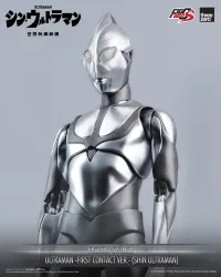 threezero FigZero S 6 inch Ultraman -First Contact Ver.- (SHIN ULTRAMAN) - Ultraman - photo 6
