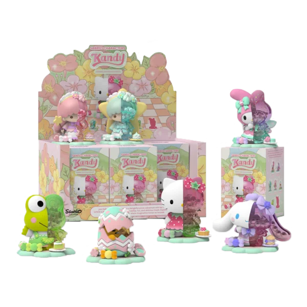 Kandy: Sanrio Floral Daydream Series