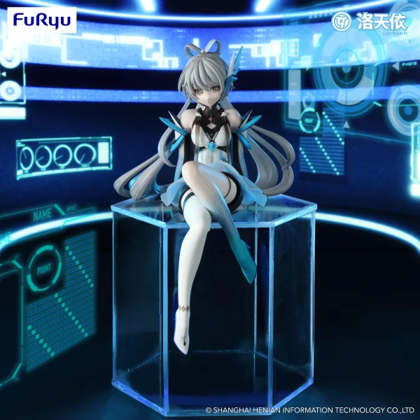 FuRyu LUO TIAN YI　Noodle Stopper Figure -V Singer Luo Tian Yi CODE LUO ver.- - LUO TIAN YI