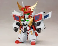 KOTOBUKIYA D-STYLE KING EXKAISER - THE BRAVE FIGHTER EXKIZER - photo 18