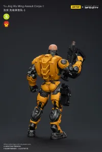 JOYTOY Yu Jing Wu Ming Assault Corps-1 - JOYTOY Original Series - photo 4