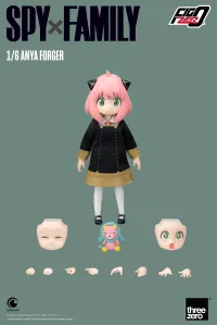 threezero Spy X Family – FigZero 1/6 Anya Forger - SPY x FAMILY - photo 10