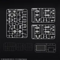SQUARE ENIX XENOGEARS  STRUCTURE ARTS  1/144 Scale Plastic Model Kit Series Vol. 1 (Box) - Video Games - photo 10