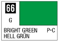 GSI Creos Mr Color Spray - S66 Bright Green (Gloss/Primary) - Paints - photo 1