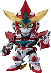 GOOD SMILE COMPANY Nendoroid Bravern - Bang Brave Bang Bravern - photo 2