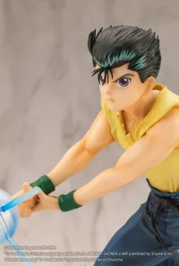 KOTOBUKIYA ARTFX J Yusuke Urameshi Ver.2 - Yu☆Yu☆Hakusho - photo 8