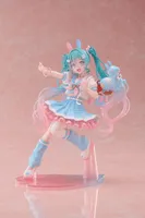 TAITO <Taito Kuji> Hatune Miku × RODY Newley Written Figure - Hatsune Miku - photo 9