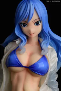 ORCATOYS Jubia Lokser/ Gravure_Style　see-through wet shirt　Sp - Fairy Tail - photo 9