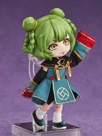 GOOD SMILE COMPANY Nendoroid Doll Chinese-Style Jiangshi Twins: Ginger - Chibi Figures - photo 7