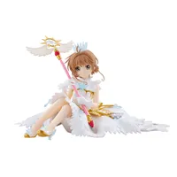 CARDCAPTOR SAKURA CLEAR CARD FIGURE～SAKURA KINOMOTO～