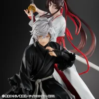 MegaHouse Lucrea Jigokuraku Gabimaru & Sagiri Yamadaasaemon - Hell's Paradise: Jigokuraku - photo 6