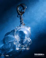 TOYZEROPLUS LuLu the Piggy-Teddy Mini 2 Keychain Case - LuLu The Piggy - photo 2