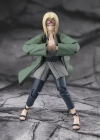 TAMASHII NATIONS Tsunade -The Legendary Medical Ninja- "Naruto", TAMASHII NATIONS S.H.Figuarts - NARUTO - photo 5