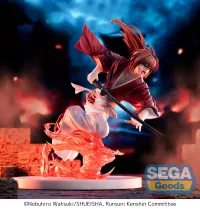 SEGA Luminasta TV Anime "Rurouni Kenshin" "Kenshin Himura" - Rurouni Kenshin - photo 2