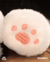 TOYZEROPLUS Mewky Vinyl Face Plush Toy - Mewky - photo 9