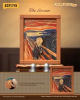 52TOYS QueSera Series-Living Paintings - QUE SERA - photo 5